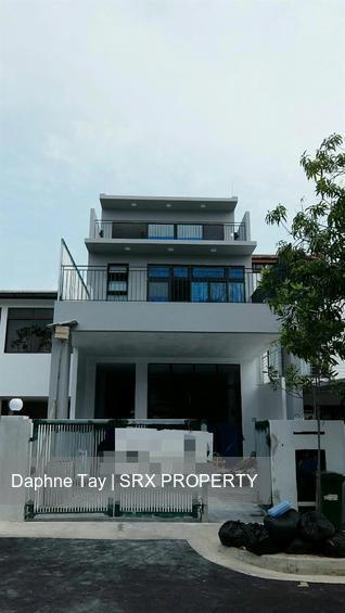Seletar Hills Estate (D28), Terrace #220373421